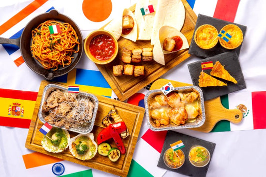 【セット】WORLD BBQ -ワールドBBQ Style-